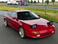 Toyota MR2 SW20 - Drugi Właściciel - Bardzo dobry stan
