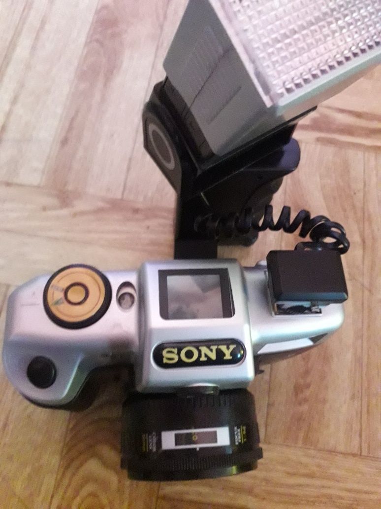 Sony NK 3030 aparat lampa torba