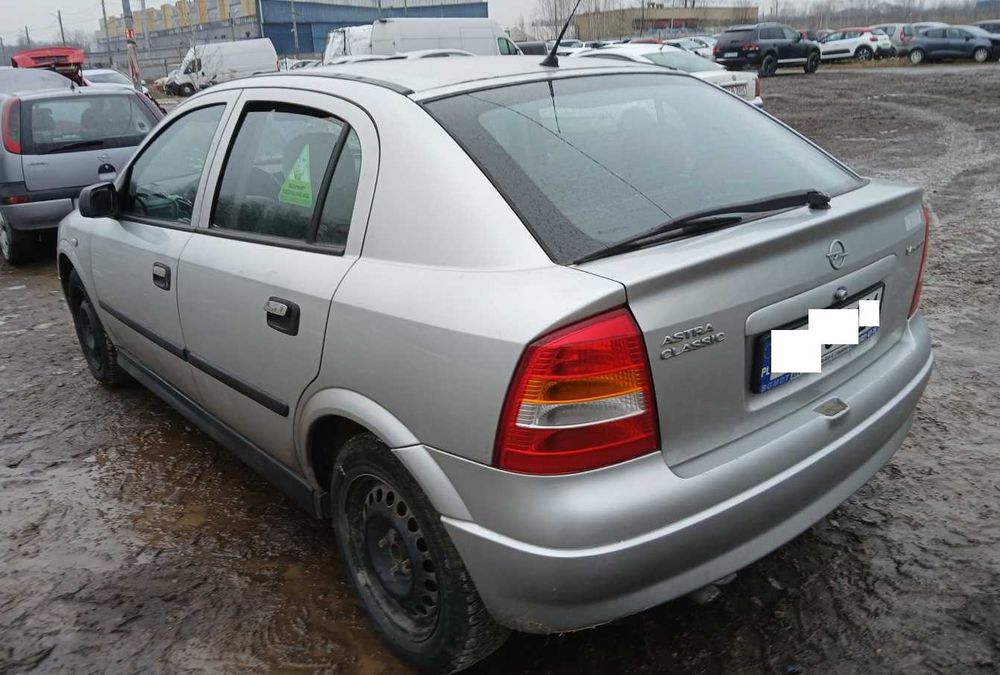 2007 Opel Astra G 1.4 16V Z14XEP 90 KM Silnik Skrzynia części