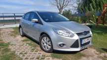 Ford Focus Salon PL, drugi właściciel