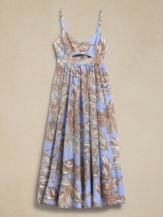 Шовкова сукня Banana Republic 16р