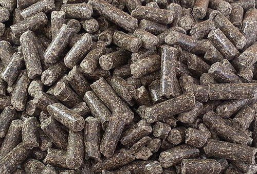 Pelet pellet kominkowy opał Pellet z łuski słonecznika do kominka