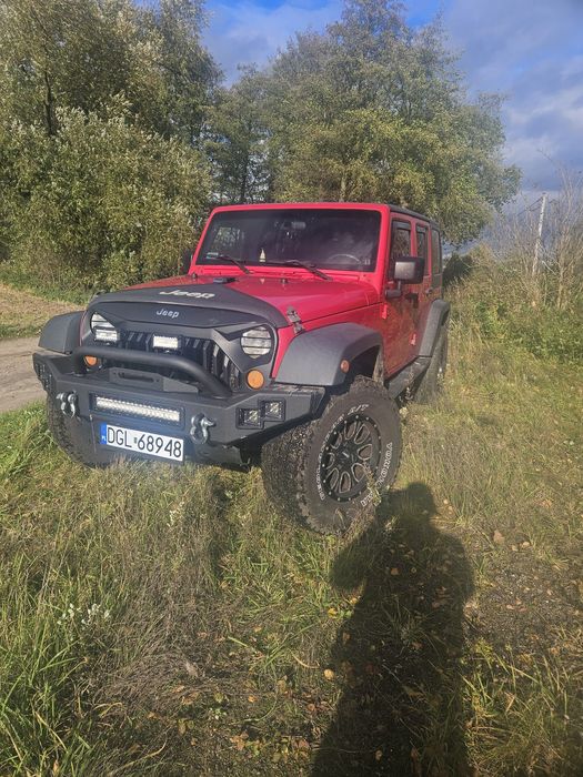 Jeep wrangler 2.8CRD