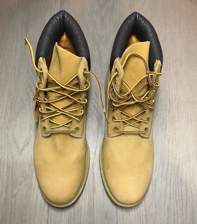 Timberland Botas novas