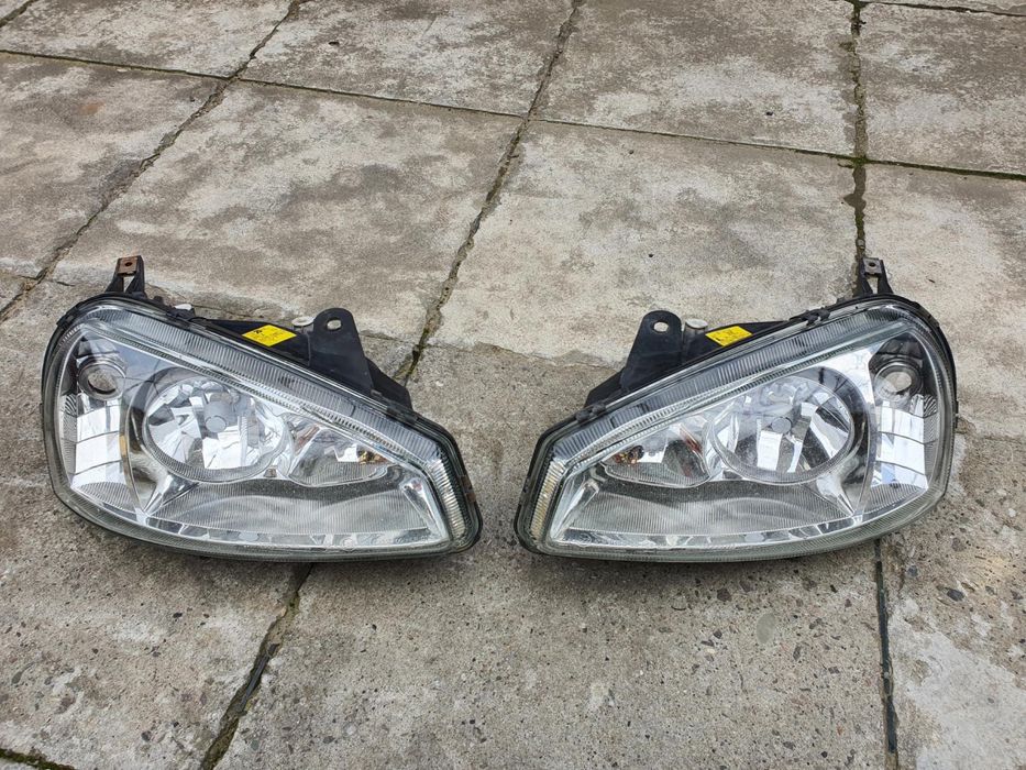 оригінальні фари калина фара ліва права ВАЗ 1117 1118 1119