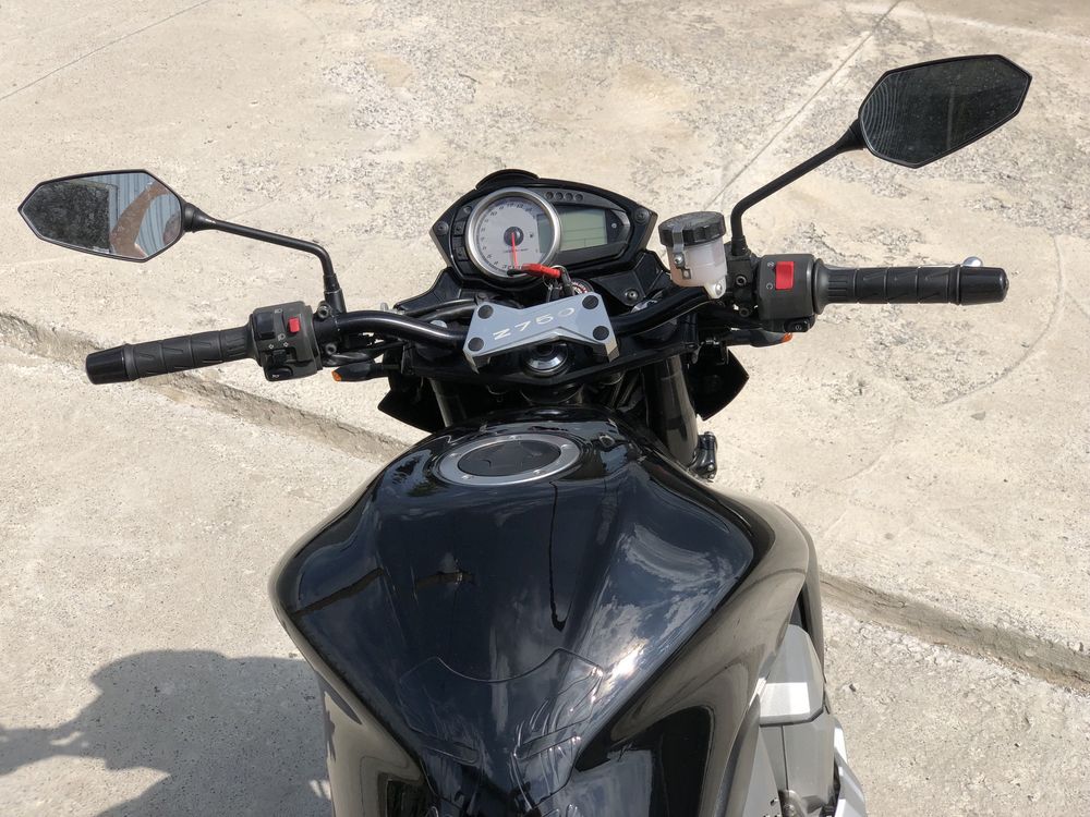 Продам  мотоцикл Kswasaki Z750