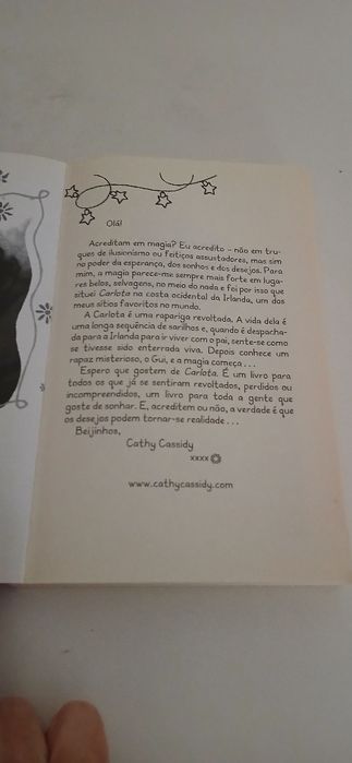 Carlota de Cathy Cassidy