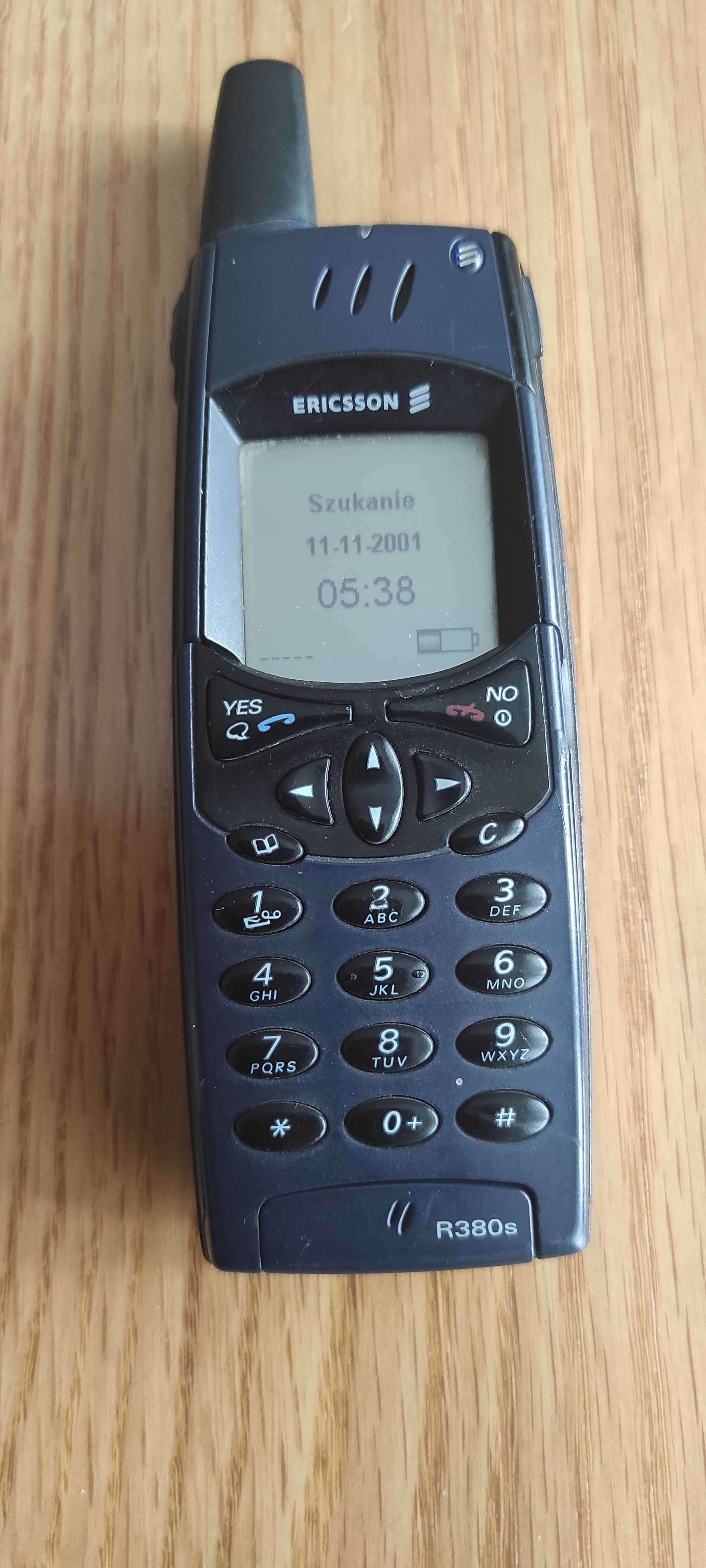 Telefon Ericsson R380