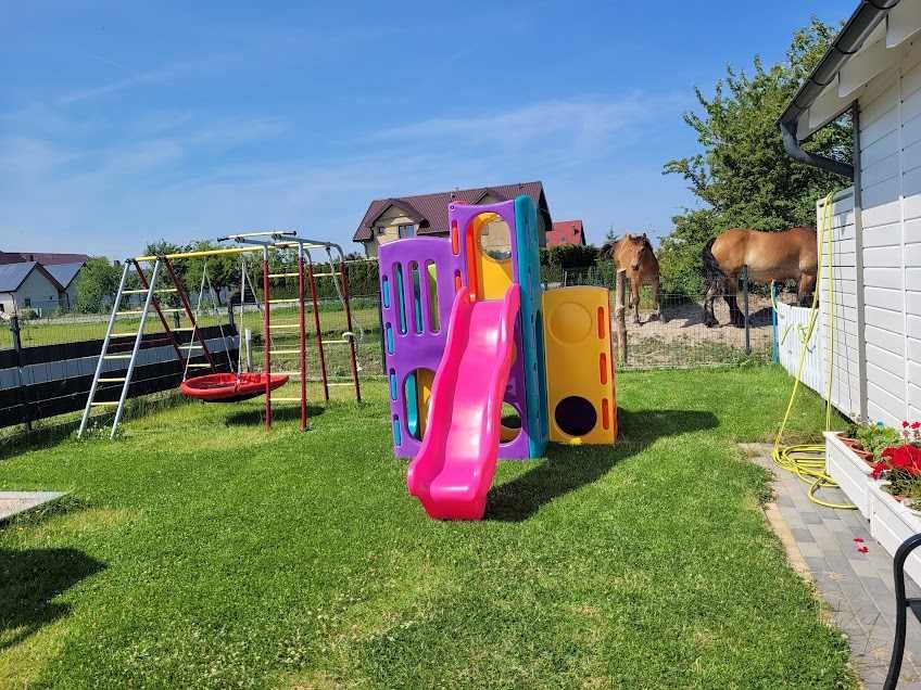 Wyjątkowa nieruchomość na sprzedaż-domki całoroczne Ustronie Morskie!