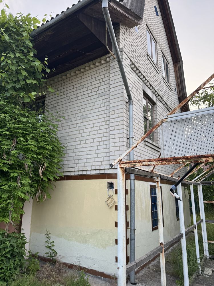 Будинок 100 кв в садовому товаристві Здоров'я-2 Осокорки біля с.Проців
