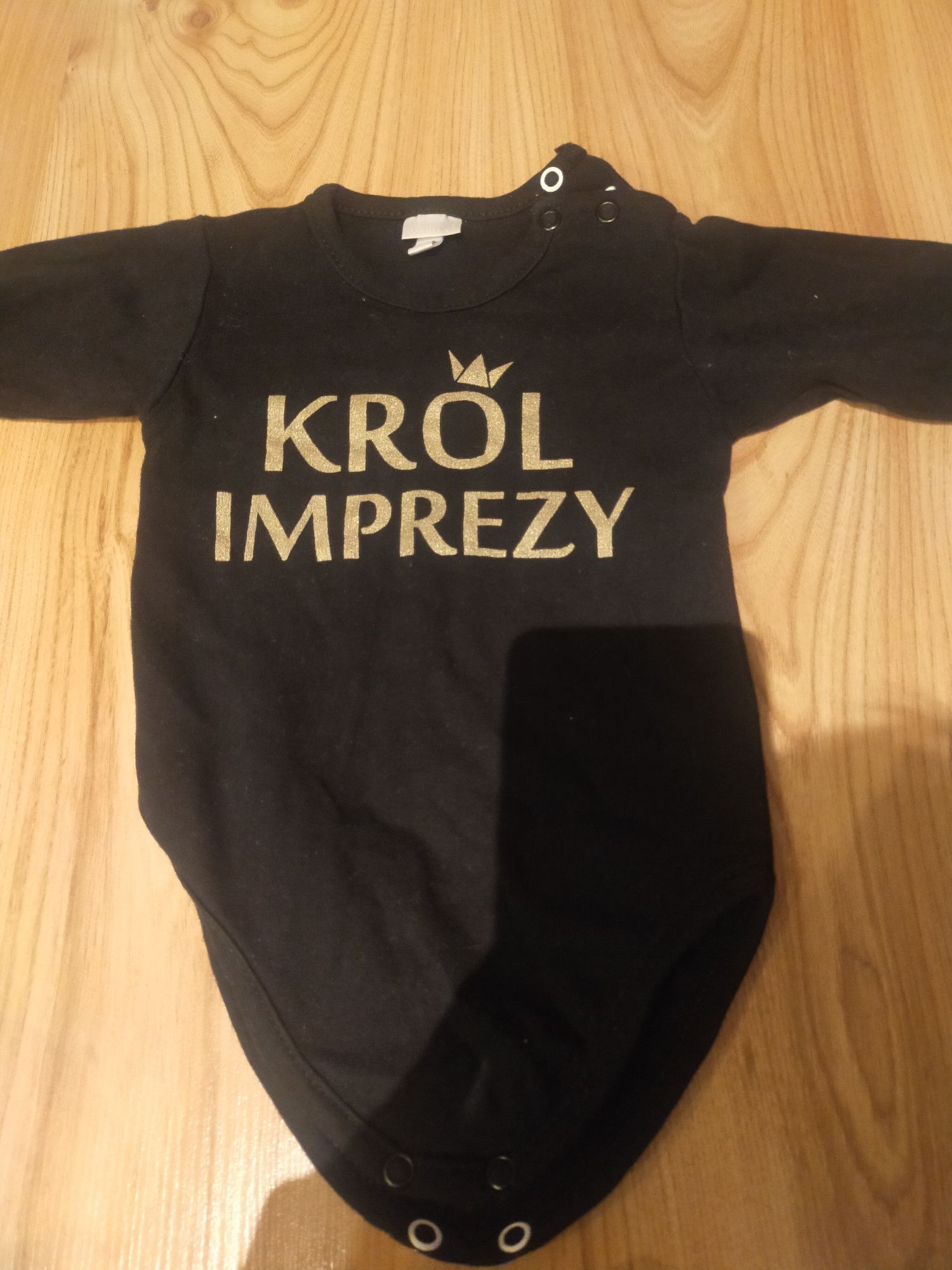 Body król imprezy 74