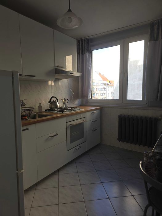 Kwatera pracownicza ul. Powstańców Śląskich/Hallera