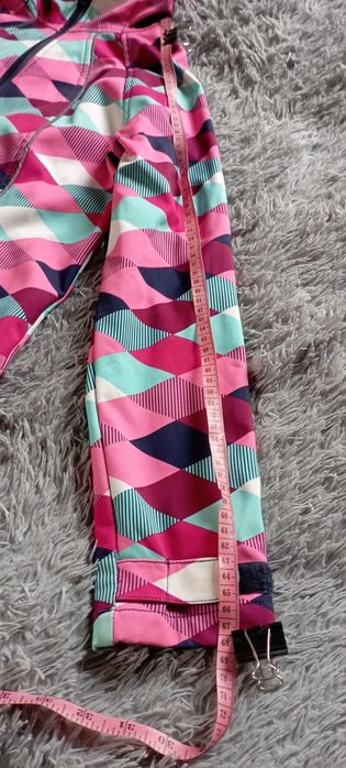 Куртка для дівчинки