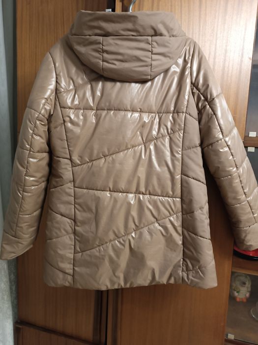 Куртка демисезонная женская