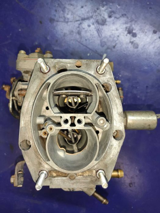 Карбюратор ДААЗ 21081 СОЛЕКС SOLEX