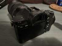 Aparat Sony a7 III + obiektyw 24-70 2.8FE SAMYANG + 5 baterii + 2 SD