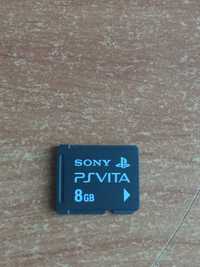 Karta Pamięci PS Vita 8GB Sony oryginalna