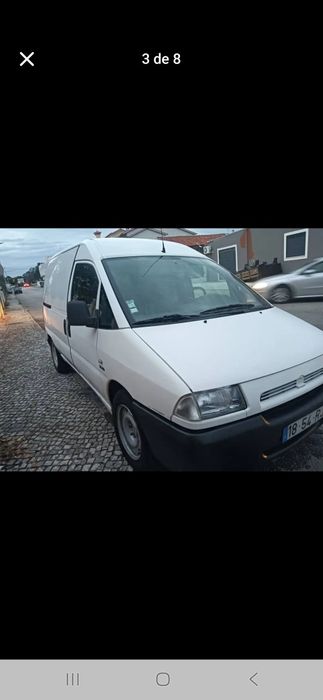 Fiat Scudo 2.0 JTD