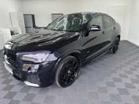 BMW X4 BMW X4 M-pakiet Salon Polska X-drive 20d