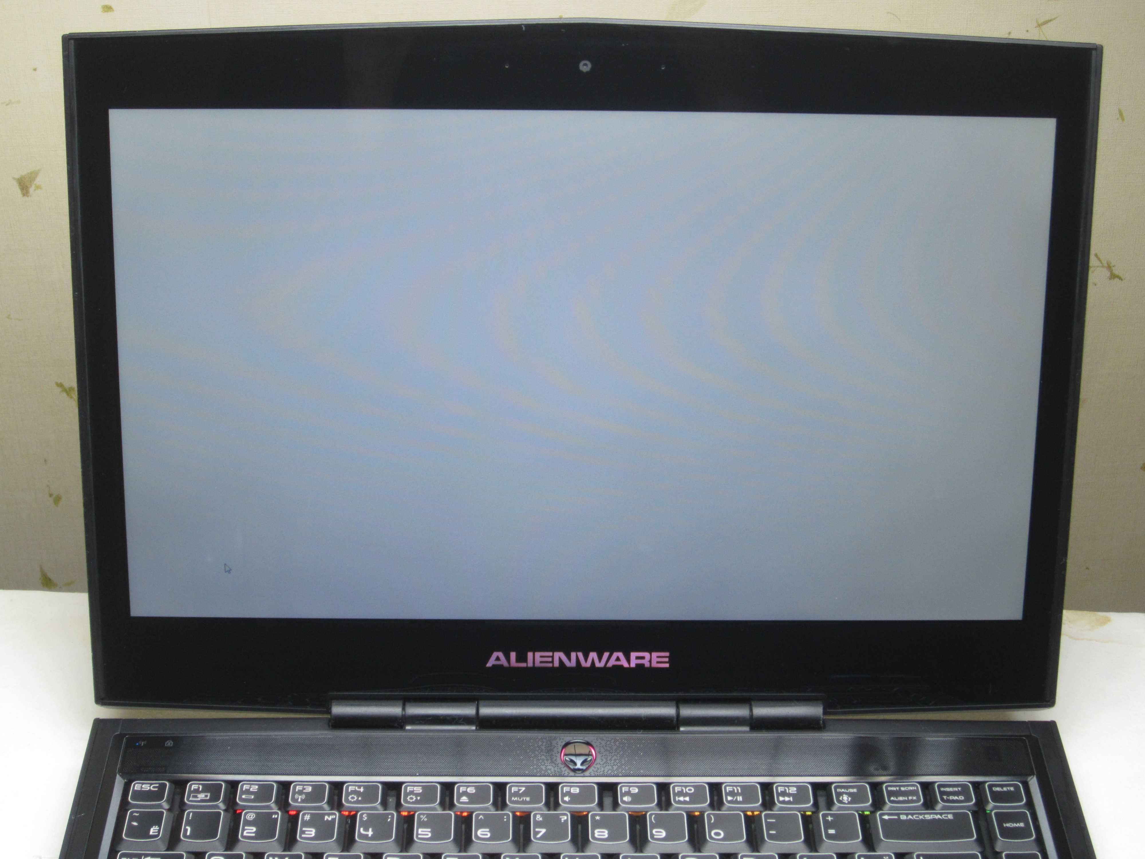 Ноутбук Dell Alienware M14x R2 i7-3840QM GeForce GT 650M HD+