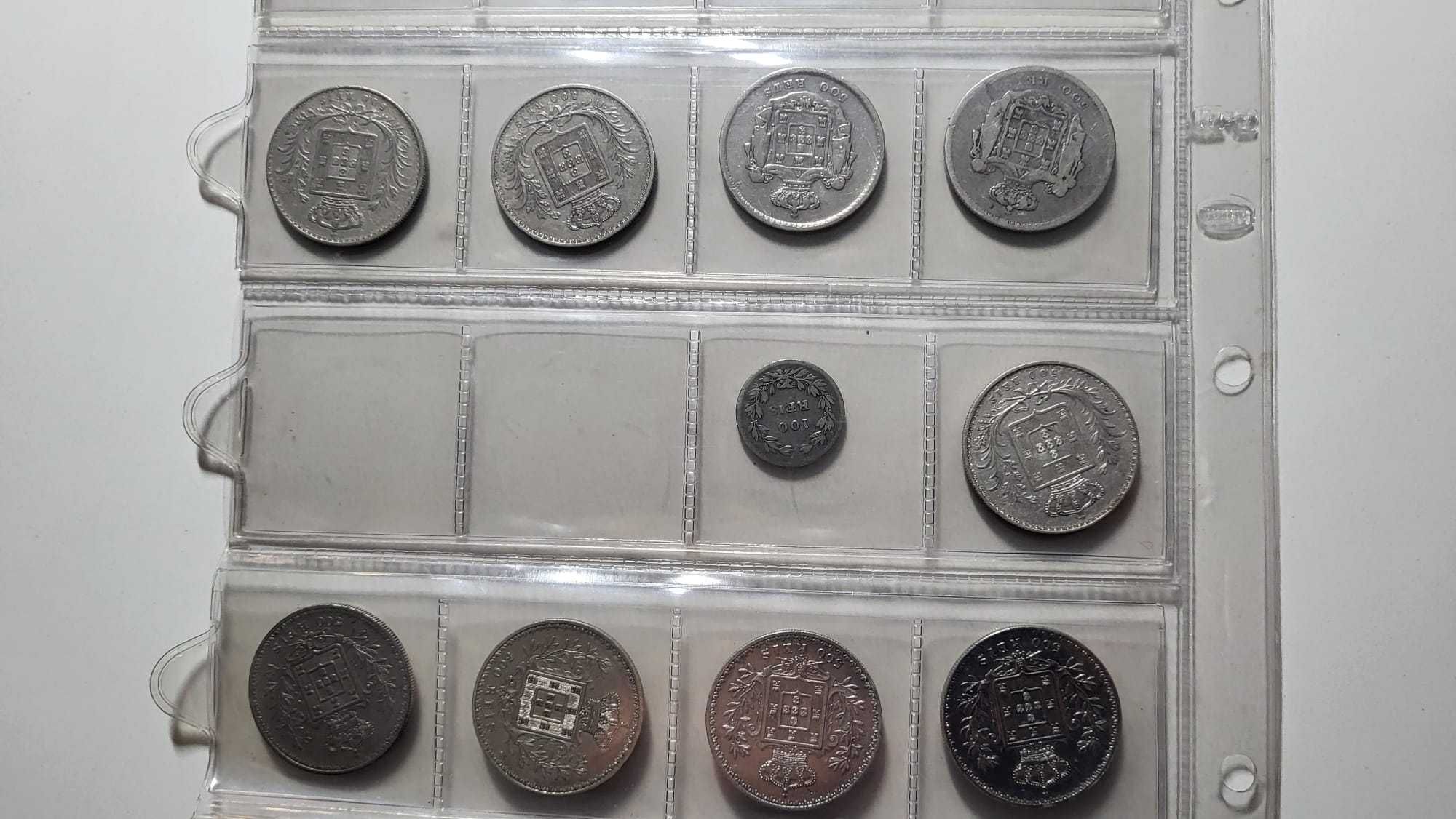 Moedas Monarquia