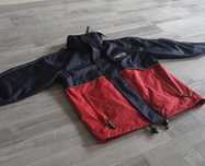 Kurtka kurteczka KRONE ACTIVE WEAR 122 128 przeciwdeszczowa wiatrówka