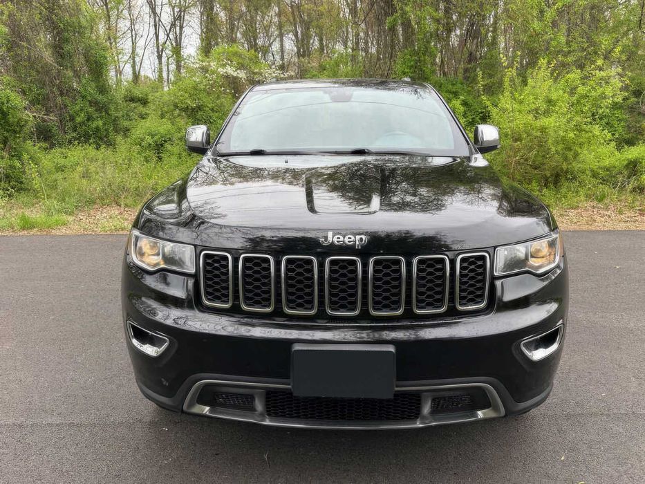 Jeep Grand Cherokee Limited      2017