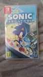 Sonic frontiers nintendo switch