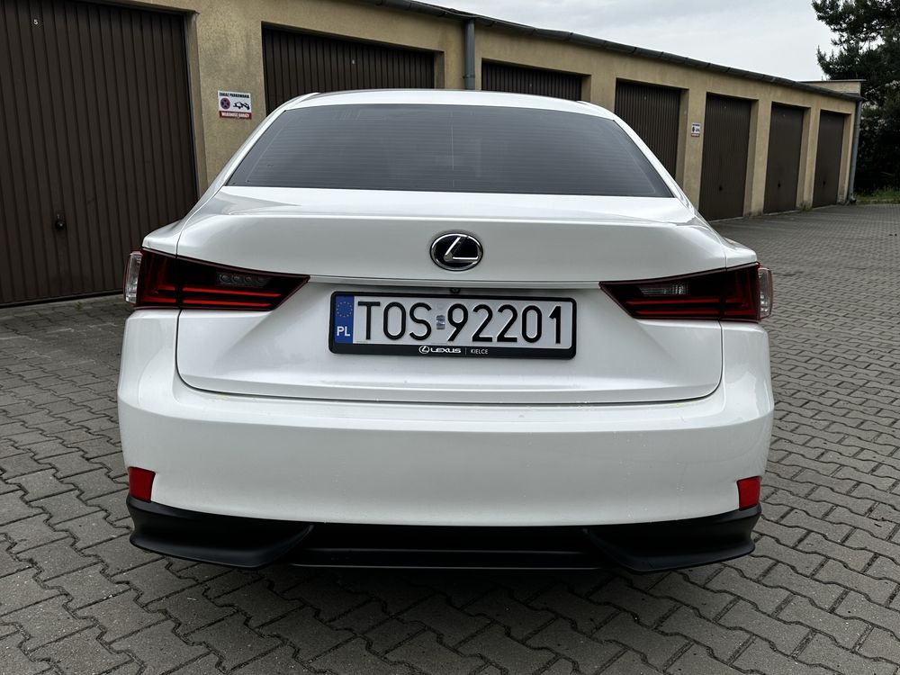 Lexus IS 300h | 2.5 Hybrid 223 KM | Automat | LED | Kamera |