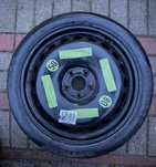 Audi a4 b8 a5 8t lift koło dojazdowe dojazdówka nowa 125/70 r19