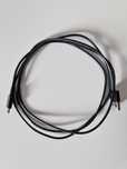 Kabel USB-A - USB-C SAMSUNG 1.5 m (1 sztuka) Czarny