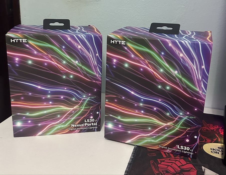 HYTE LS30 Led Strip (2‑Pack)