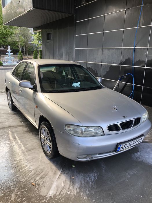 Daewoo Nubira I 1.6