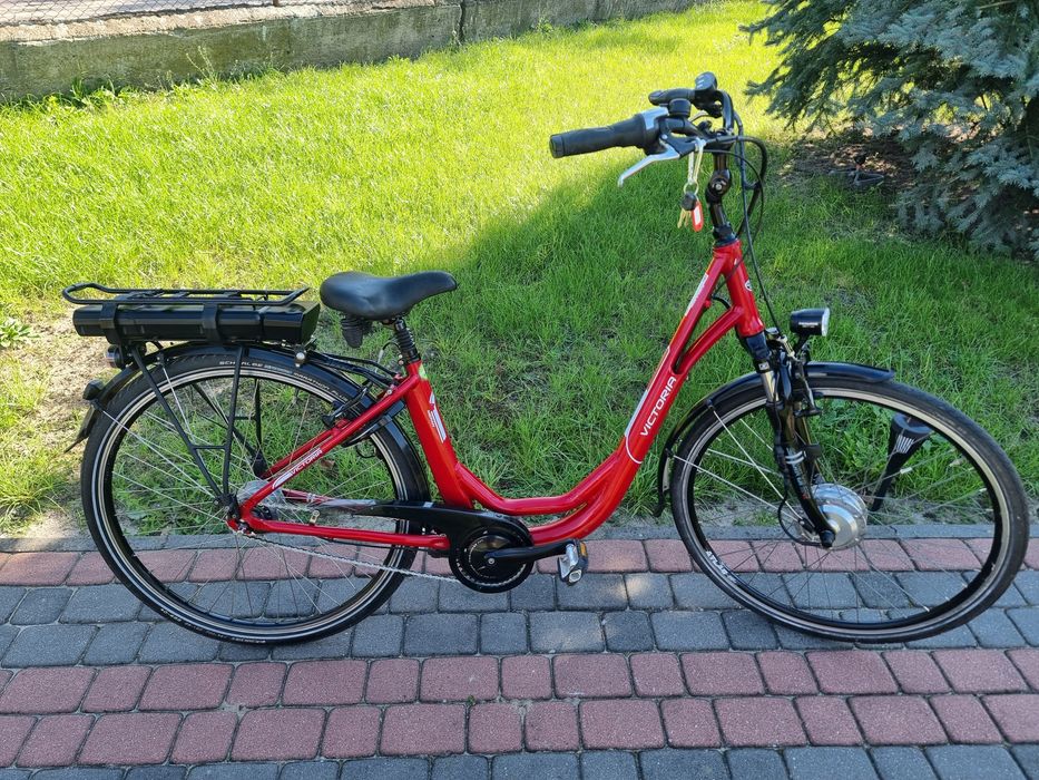 Rower elektryczny Victoria