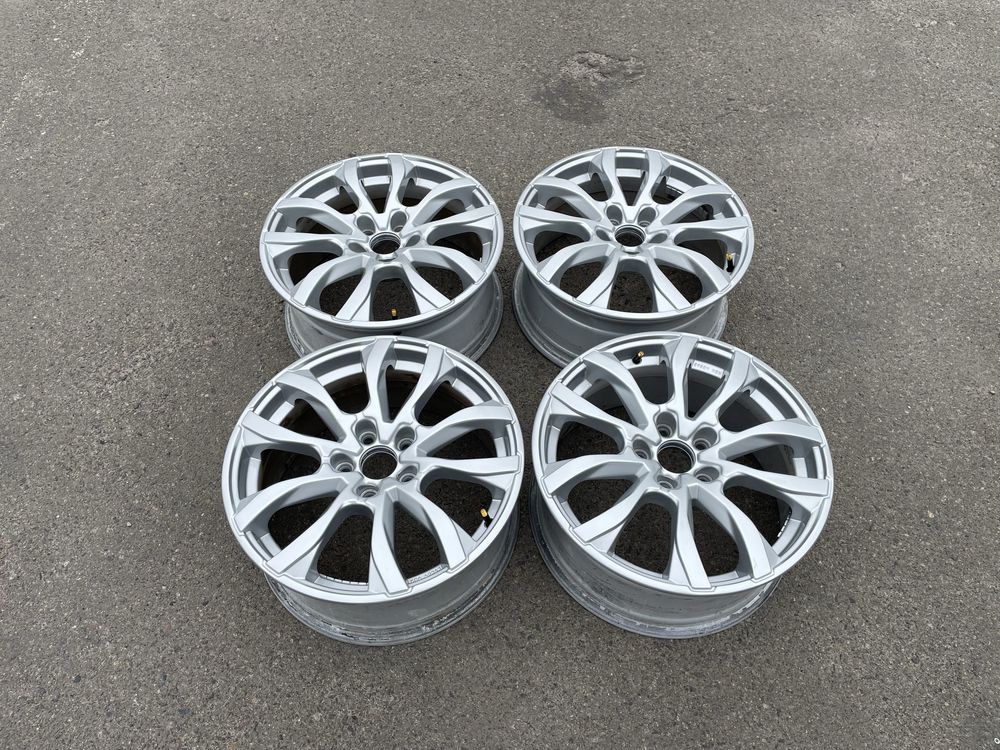 Диски діски р17 R17 ET47 Ет47 5 112 7,5J skoda октавія а5 а7 гольф VW