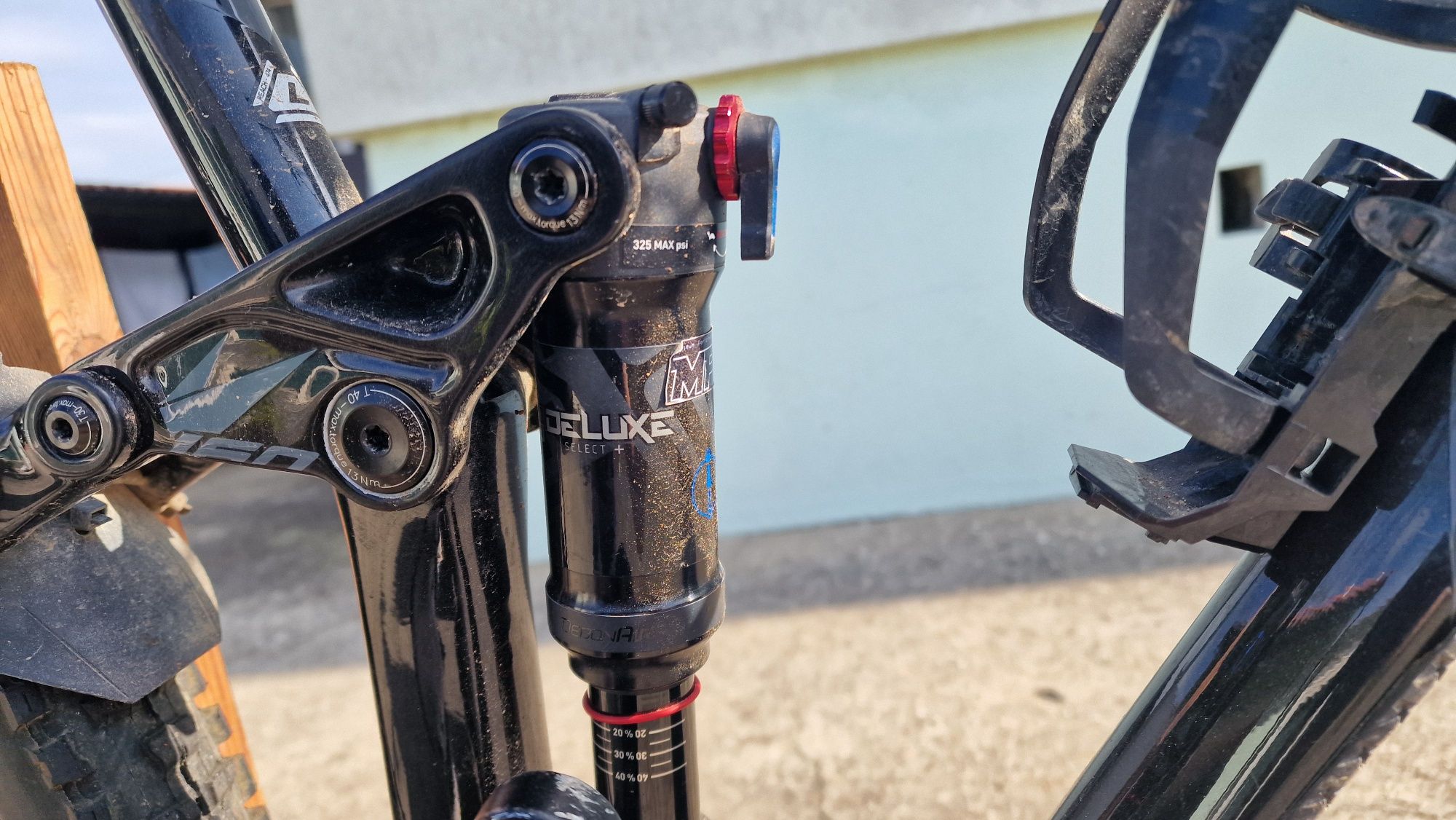 Merida one sixty 400
