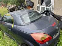 Opel Tigra B Cabrio Dach Kompletny Części