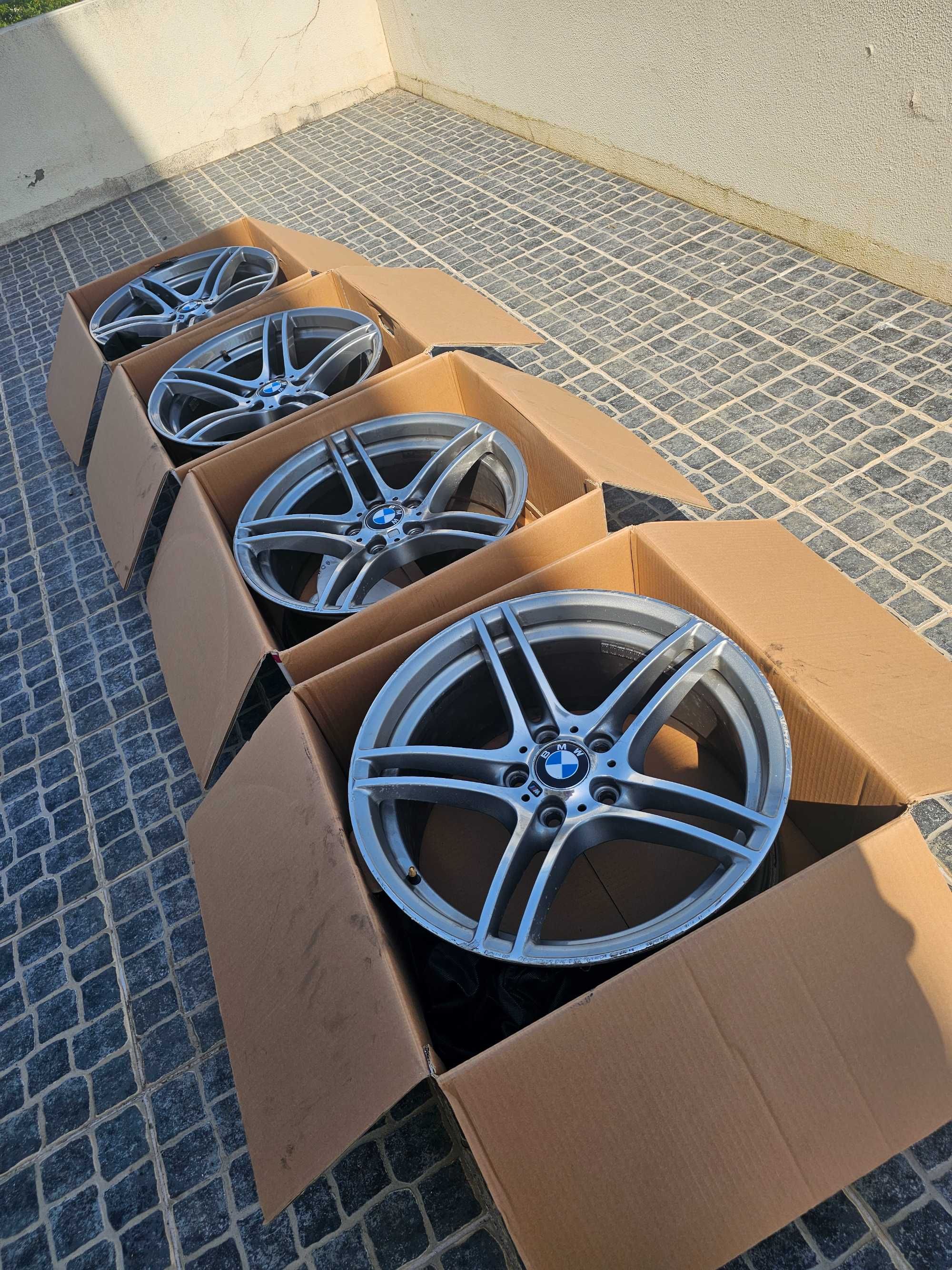 Jantes Originais Bmw 19'' | BBS 8J+9J
