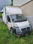 Fiat Ducato 2.3 JTD 130 KM | Kontener + Winda Dhollandia