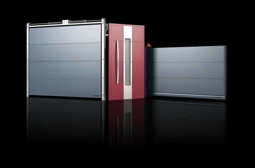 Brama Segmentowa Garażowa Przemysłowa Wiśniowski montaż cała Polska !!