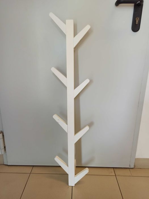 Wieszak drzewko ikea Tjusig