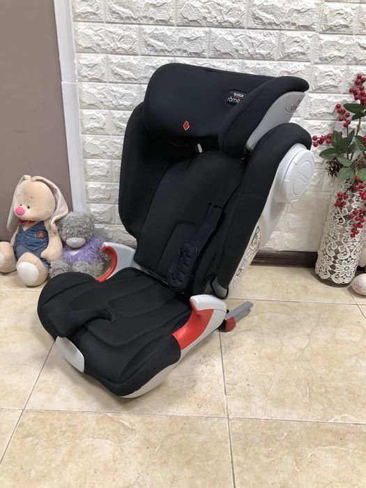 Автокрісло BRITAX ROMER KIDFIX 2 XP Sict Група 2/3 (15-36кг) бустер
