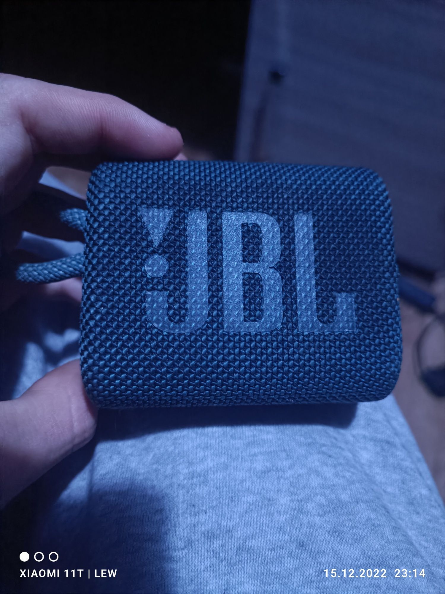 Głośnik JBL GO 3