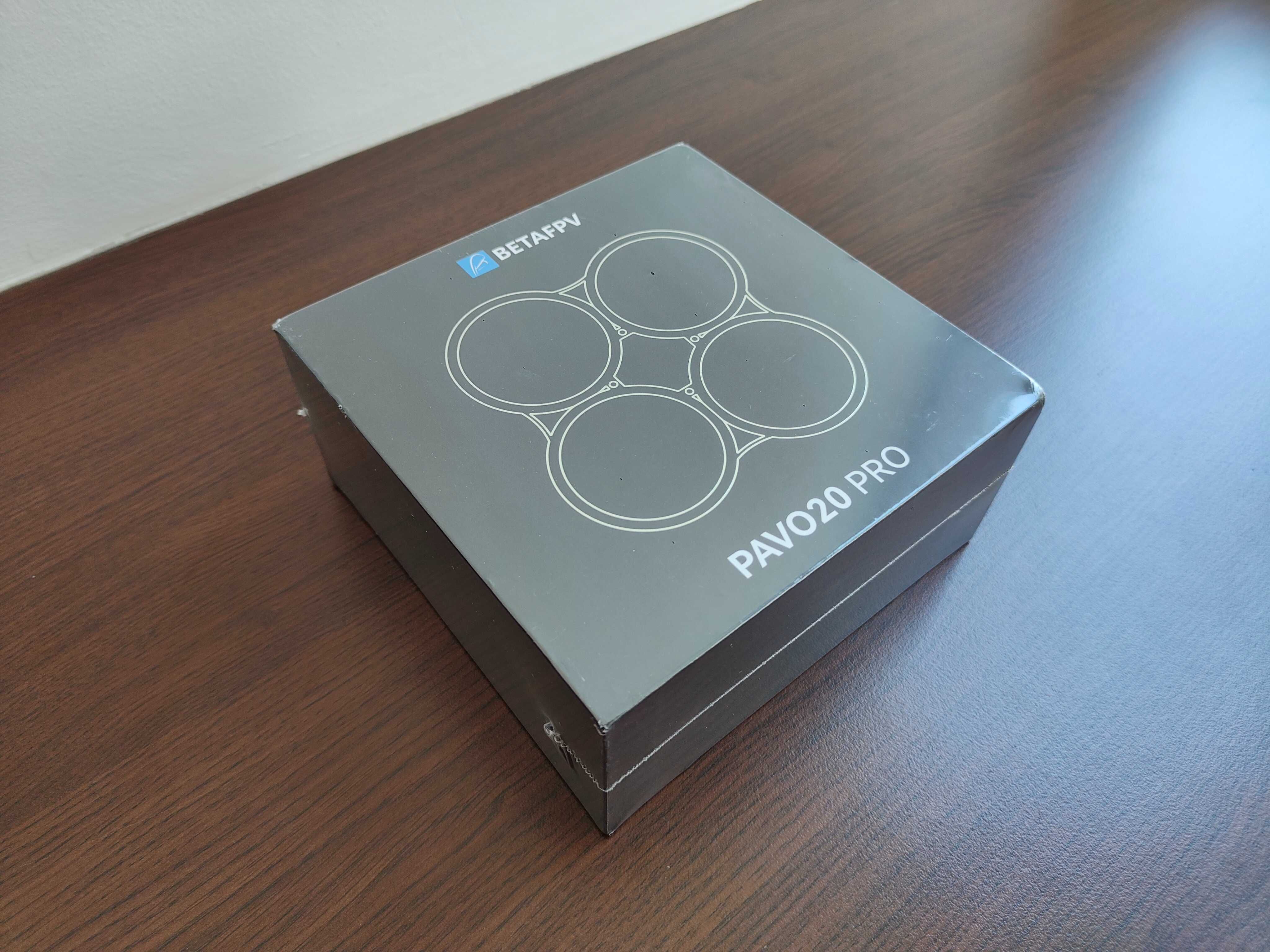 Квадрокоптер BetaFPV Pavo20 Pro O4 Pro