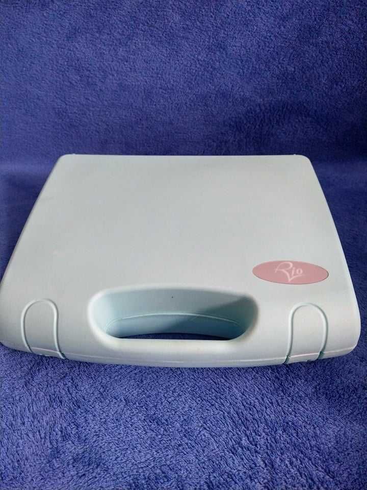 Depilator laserowy zestaw Rio Salon Laser LAHS2-3000