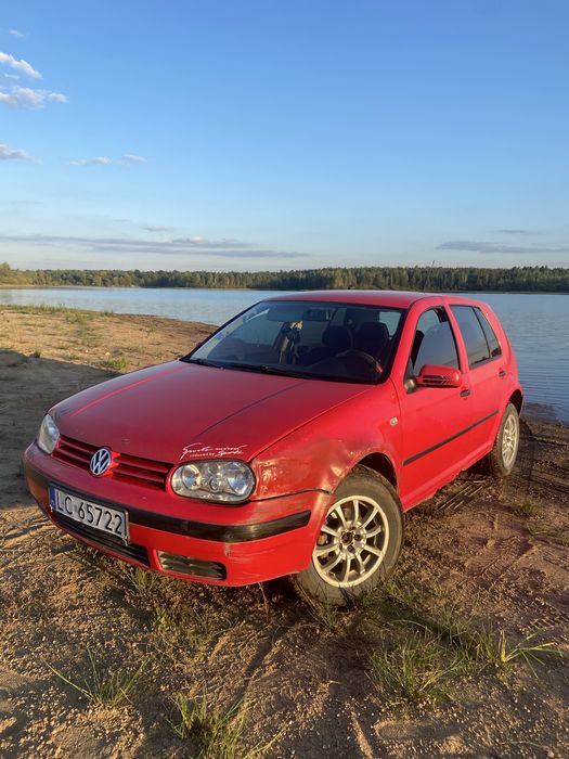 Гольф 4 1.9 SDI