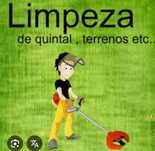 Limpeza de terrenos  SOB ORÇAMENTO