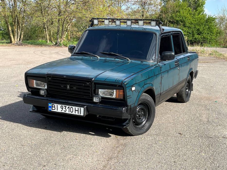 Продам Ваз 2107 2008 года