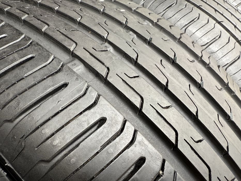 Літні шини 235/55 R18 104V Continental EcoContact 6 XL 4шт. 95% 2023