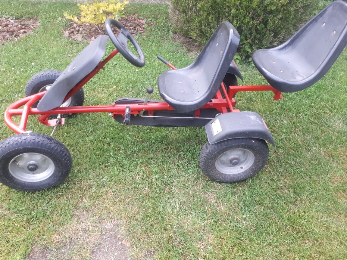 Gokart 2 osobowy
